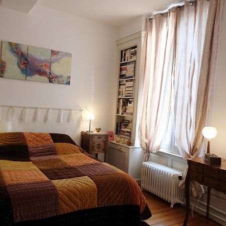 Bed and Breakfast 44 Rue Cap Caen Exteriér fotografie