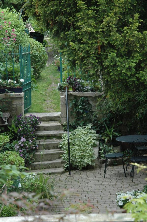 Bed and Breakfast 44 Rue Cap Caen Exteriér fotografie