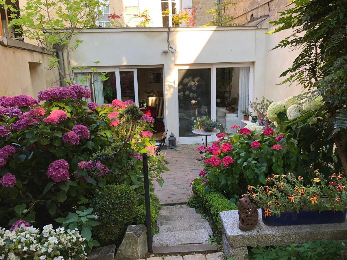 Bed and Breakfast 44 Rue Cap Caen Exteriér fotografie