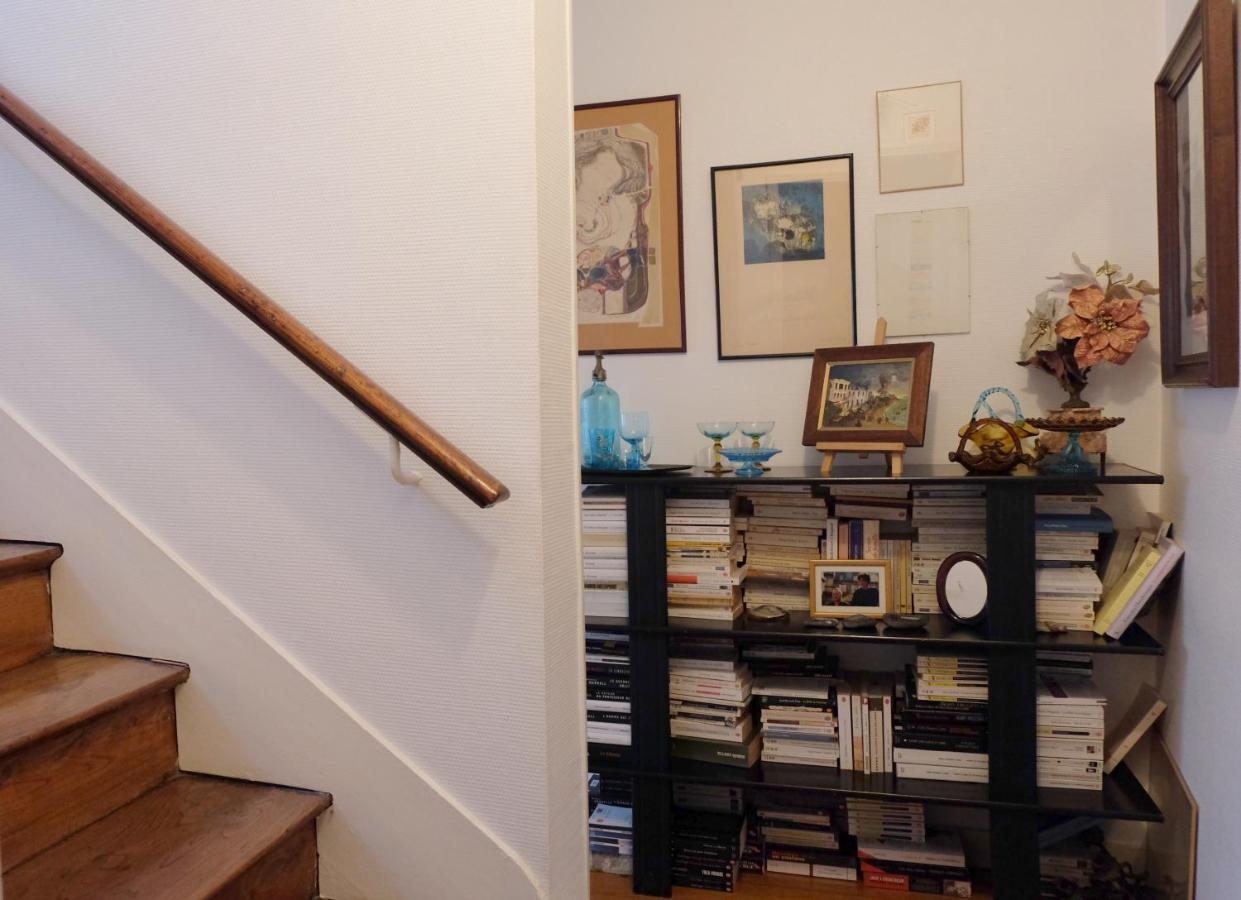 Bed and Breakfast 44 Rue Cap Caen Exteriér fotografie