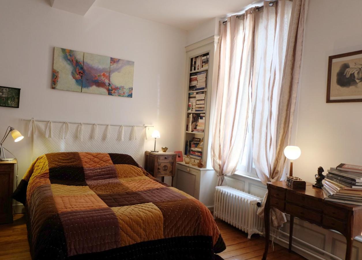 Bed and Breakfast 44 Rue Cap Caen Exteriér fotografie