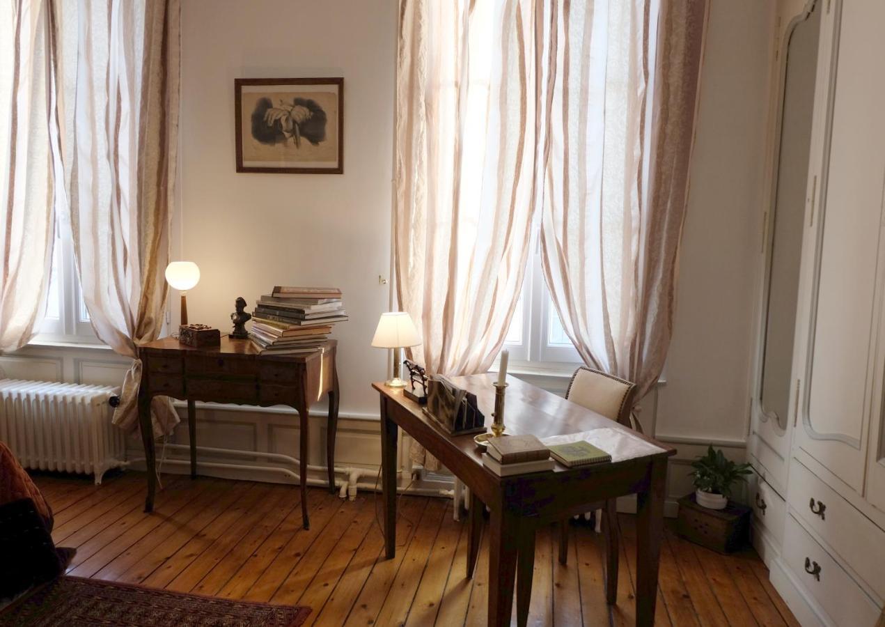Bed and Breakfast 44 Rue Cap Caen Exteriér fotografie
