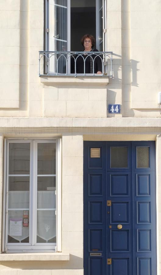 Bed and Breakfast 44 Rue Cap Caen Exteriér fotografie